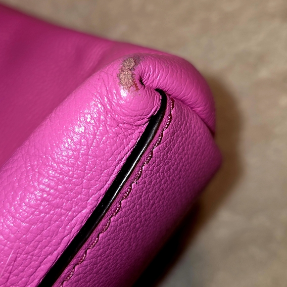 Kate Spade Leather Tote Bag - Picture 7 of 9